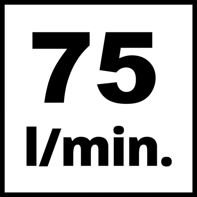 Компресор акумуляторний Einhell TE-AC 18/75 Li OF - Solo (4020410) Компресор акумуляторний Einhell TE-AC 18/75 Li OF - Solo (4020410)