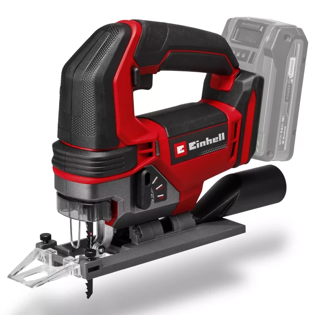 Лобзик аккумуляторный Einhell TE-JS 18/100 Li - Solo (4321270)