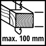 Лобзик акумуляторний Einhell TE-JS 18/100 Li - Solo (4321270)