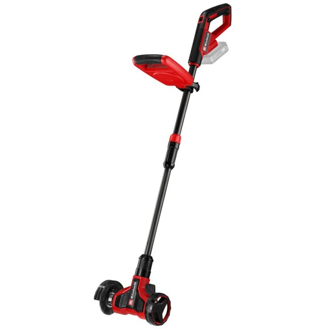 Очищувач швів плитки акумуляторний Einhell GE-CC 18/110 Li E - Solo (3424070) Очищувач швів плитки акумуляторний Einhell GE-CC 18/110 Li E - Solo (3424070)