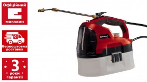 Аккумуляторный опрыскиватель Einhell GE-WS 18/35 Li-Solo (3425210) Аккумуляторный опрыскиватель Einhell GE-WS 18/35 Li-Solo (3425210)