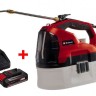 Акумуляторний обприскувач Einhell GE-WS 18/35 Li-Solo (3425210)