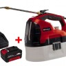 Акумуляторний обприскувач Einhell GE-WS 18/35 Li-Solo (3425210)
