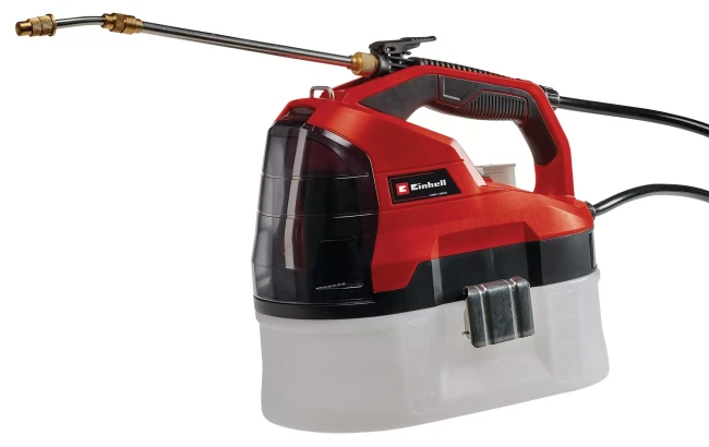 Акумуляторний обприскувач Einhell GE-WS 18/35 Li-Solo (3425210)