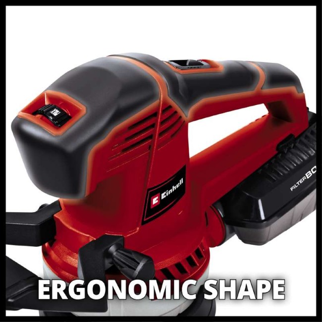 Шліфмашина Einhell TE-RS 40 E (4462000)