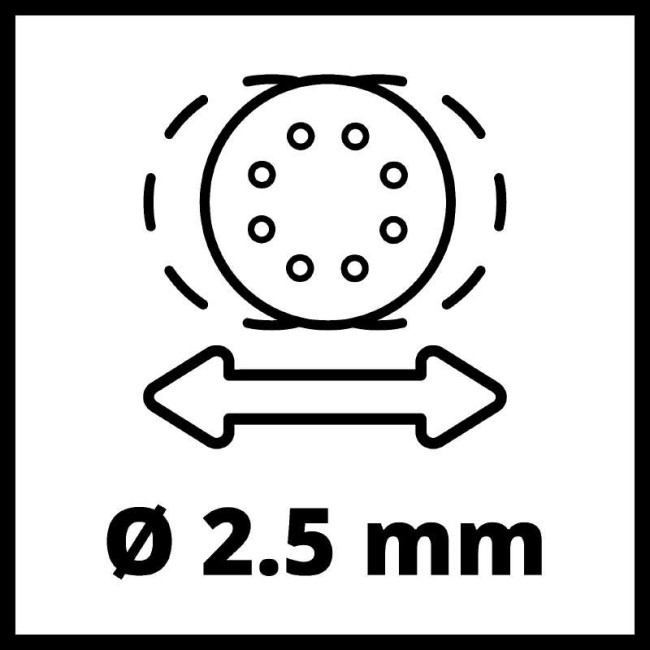 Шлифмашина Einhell TE-RS 40 E (4462000) Шлифмашина Einhell TE-RS 40 E (4462000)