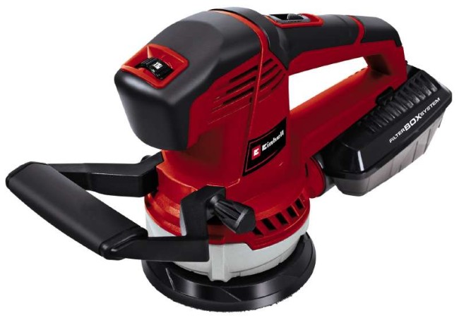 Шліфмашина Einhell TE-RS 40 E (4462000)