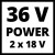 Акция! Набор снегоуборочная машина аккумуляторная Einhell GE-ST 36/40 Li E - Solo + зарядное устройство и 2 аккумулятора 18V 4,0 Ah (3417011,4512112)