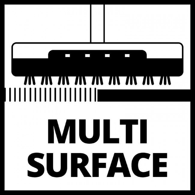 Турбо-щетка для пылесоса Einhell TE-SV 18 Li - Solo (2351265)