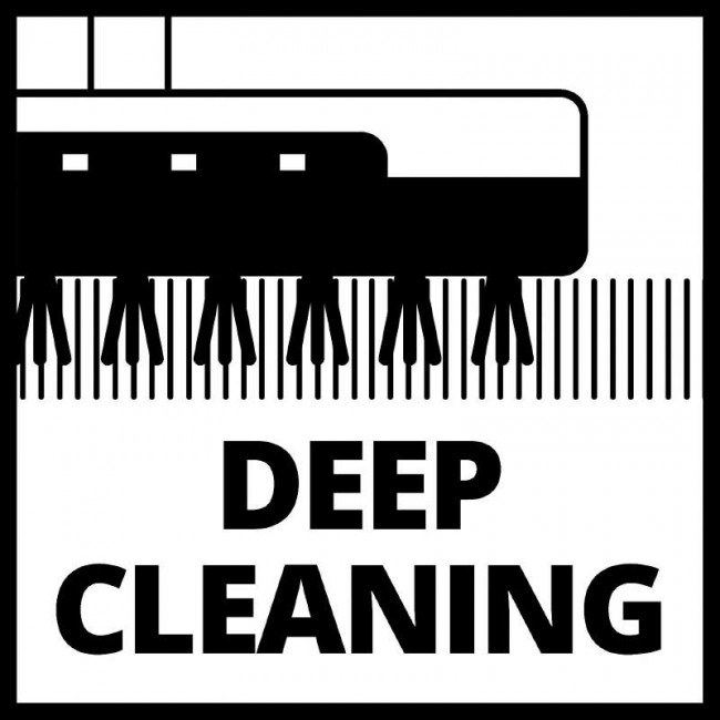 Турбо-щетка для пылесоса Einhell TE-SV 18 Li - Solo (2351265)