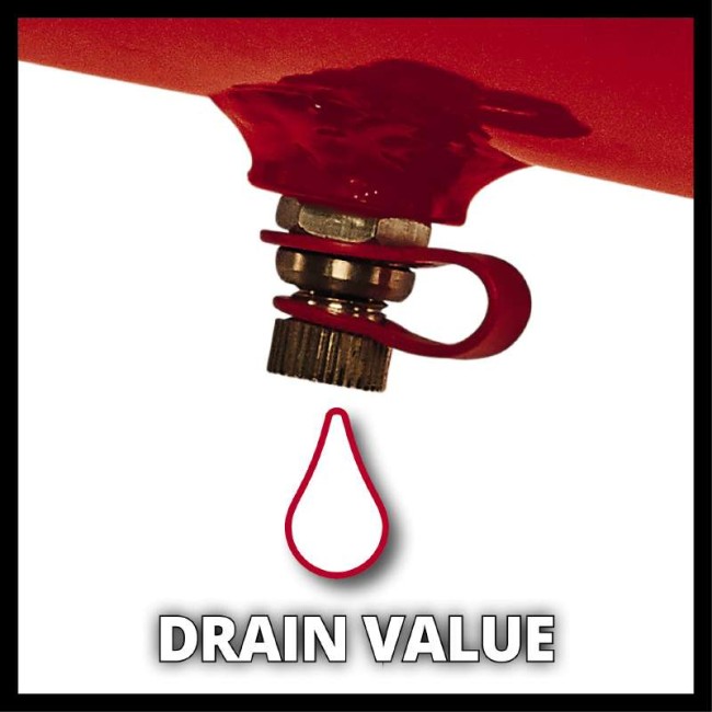 Компрессор Einhell TC-AC 190/6/8 OF (4020655)