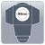 Мешки синтетические к пылесосам Einhell 30-50л, 5 шт (2351195)