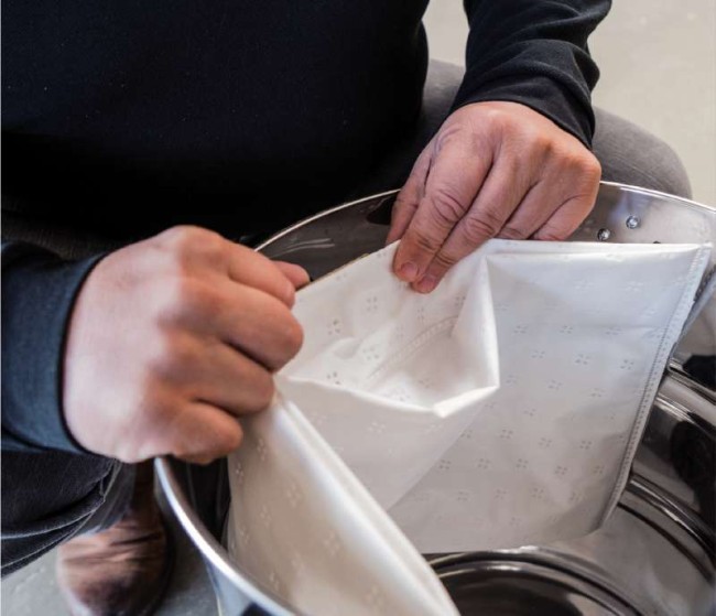 Мішки синтетичні до пилососів Einhell 30-50л, 5 шт (2351195) Мішки синтетичні до пилососів Einhell 30-50л, 5 шт (2351195)