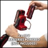 Акція! Набір тример акумуляторний безщітковий Einhell GP-CT 36/35 Li BL-Solo + зарядний пристрій 18V Power-X-Twincharger 3 A і 2 акумулятора 18V 4,0 Ah (3411330,4512112)