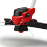 Акція! Набір тример акумуляторний безщітковий Einhell GP-CT 36/35 Li BL-Solo + зарядний пристрій 18V Power-X-Twincharger 3 A і 2 акумулятора 18V 4,0 Ah (3411330,4512112)