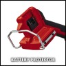 Акція! Набір тример акумуляторний безщітковий Einhell GP-CT 36/35 Li BL-Solo + зарядний пристрій 18V Power-X-Twincharger 3 A і 2 акумулятора 18V 4,0 Ah (3411330,4512112)