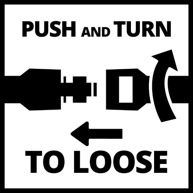 Шланг до мийки високого тиску Einhell PVC High Pressure hose 6м (4144019)