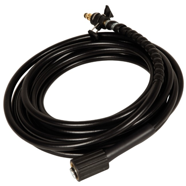 Шланг до мийки високого тиску Einhell PVC High Pressure hose 6м (4144019)
