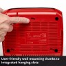 Прискорений зарядний пристрій до акумуляторів Einhell 18V Power-X-Boostcharger 6 A (4512064)