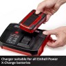 Прискорений зарядний пристрій до акумуляторів Einhell 18V Power-X-Boostcharger 6 A (4512064)