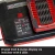 Ускоренное зарядное устройство для аккумуляторов Einhell 18V Power-X-Boostcharger 6 A (4512064)