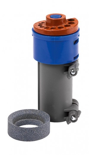 Насадка на дрель для заточки сверл 3,5-10 мм kwb (503200) Насадка на дрель для заточки сверл 3,5-10 мм kwb (503200)