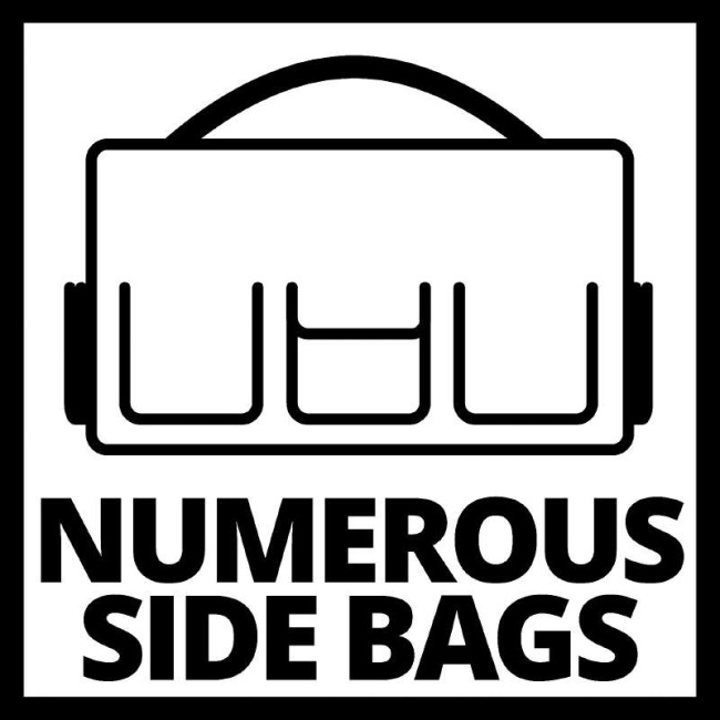 Сумка Einhell Bag 56/29 (4530078) Сумка Einhell Bag 56/29 (4530078)