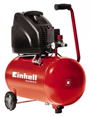 Компресор Einhell TH-AC 200/40 OF (4020516)