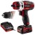 Шуруповерт Einhell TE-CD 12/1 X-Li (1x2,0Ah) (4513592)