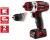 Шуруповерт Einhell TE-CD 12/1 X-Li (1x2,0Ah) (4513592)
