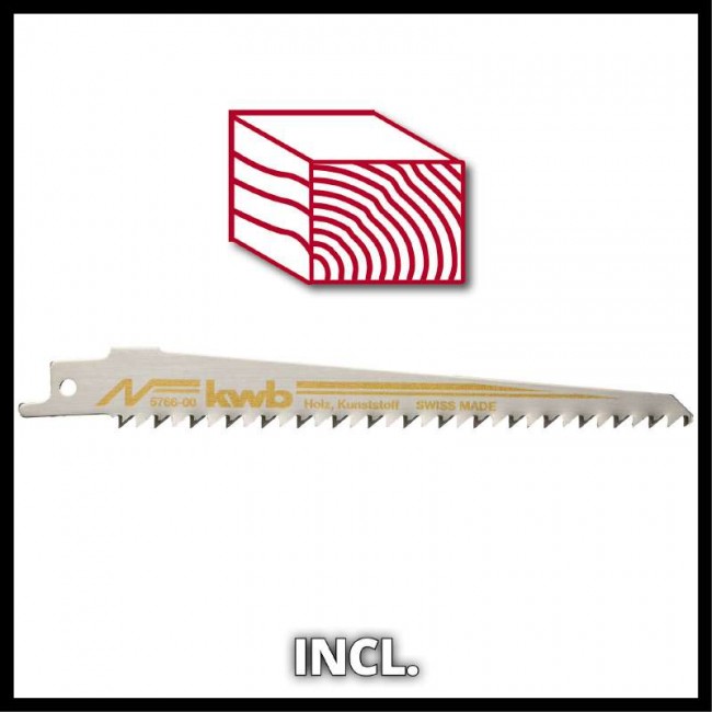 Пила сабельная Einhell TE-AP 18/28 Li BL - Solo + зарядное устройство и аккумулятор 18V 5,2 Ah (4326310,4512114) Пила сабельная Einhell TE-AP 18/28 Li BL - Solo + зарядное устройство и аккумулятор 18V 5,2 Ah (4326310,4512114)