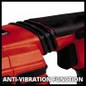 Пила сабельная Einhell TE-AP 18/28 Li BL - Solo + зарядное устройство и аккумулятор 18V 5,2 Ah (4326310,4512114)
