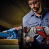 Пила сабельная Einhell TE-AP 18/28 Li BL - Solo + зарядное устройство и аккумулятор 18V 5,2 Ah (4326310,4512114)