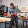 Пила сабельная Einhell TE-AP 18/28 Li BL - Solo + зарядное устройство и аккумулятор 18V 5,2 Ah (4326310,4512114)