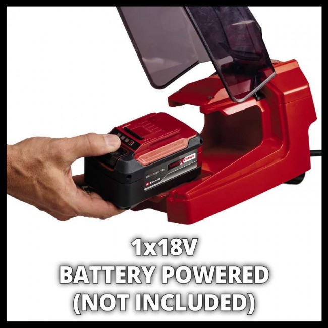 Насос акумуляторний для чистої води Einhell GE-SP 18 LL Li-Solo (4181560) Насос акумуляторний для чистої води Einhell GE-SP 18 LL Li-Solo (4181560)