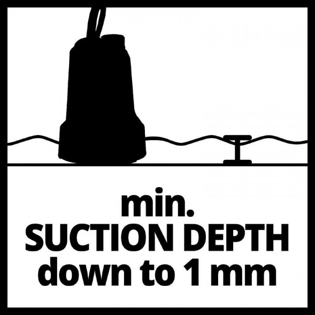 Насос акумуляторний для чистої води Einhell GE-SP 18 LL Li-Solo (4181560) Насос акумуляторний для чистої води Einhell GE-SP 18 LL Li-Solo (4181560)