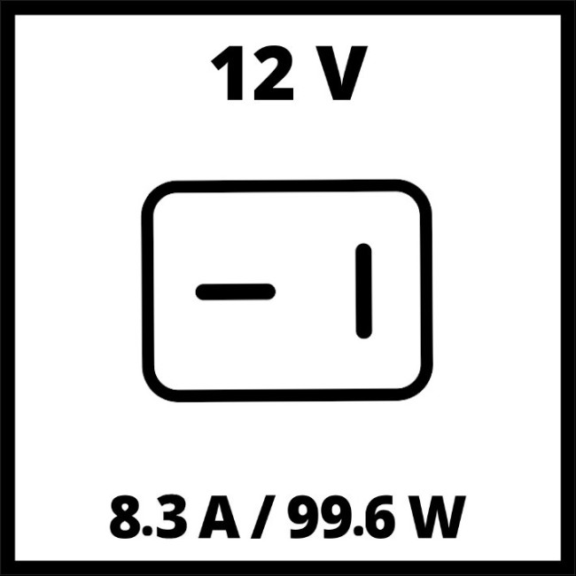 Генератор інверторний бензин/газ Einhell TE-IG 1900 DF (4152630)