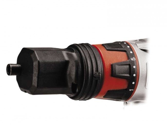 Шуруповерт Einhell TE-CD 12/1 3X-Li (1x2,0 Ah) (4513595) Шуруповерт Einhell TE-CD 12/1 3X-Li (1x2,0 Ah) (4513595)