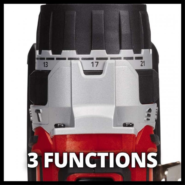 Набор ударный шуруповерт бесщеточный Einhell TP-CD 18/60 Li-i BL Solo+ зарядное устройство и аккумулятор 18V 2,5 Ah (4514205, 4512097) Набор ударный шуруповерт бесщеточный Einhell TP-CD 18/60 Li-i BL Solo+ зарядное устройство и аккумулятор 18V 2,5 Ah (4514205, 4512097)