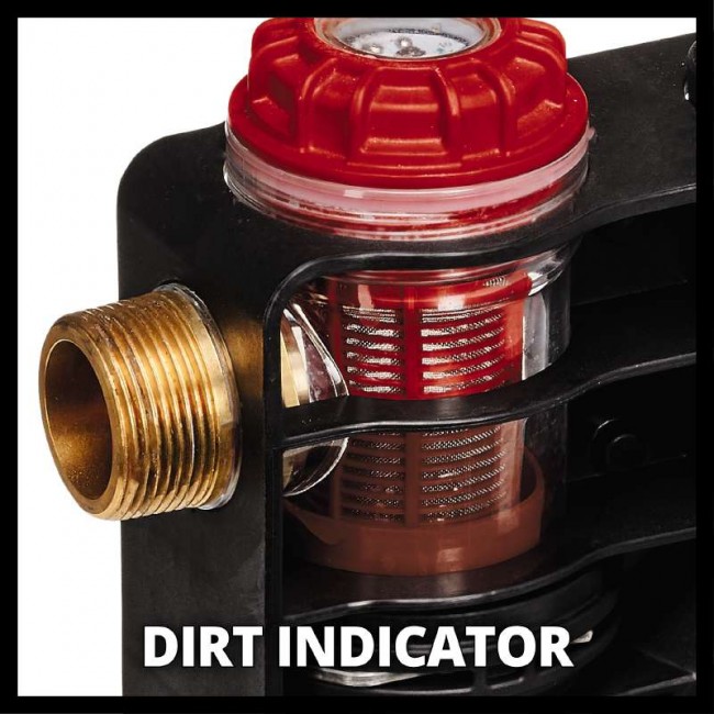 Автоматичний напірний насос Einhell GE-AW 1246 N FS (4177020) Автоматичний напірний насос Einhell GE-AW 1246 N FS (4177020)