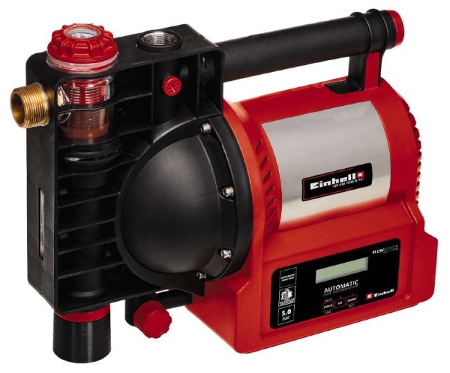 Автоматичний напірний насос Einhell GE-AW 1246 N FS (4177020)