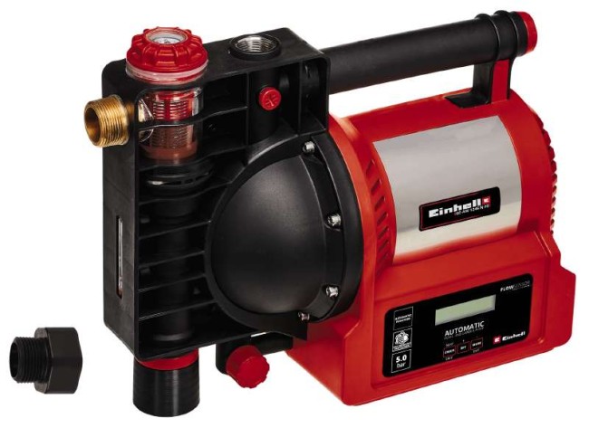 Автоматичний напірний насос Einhell GE-AW 1246 N FS (4177020)