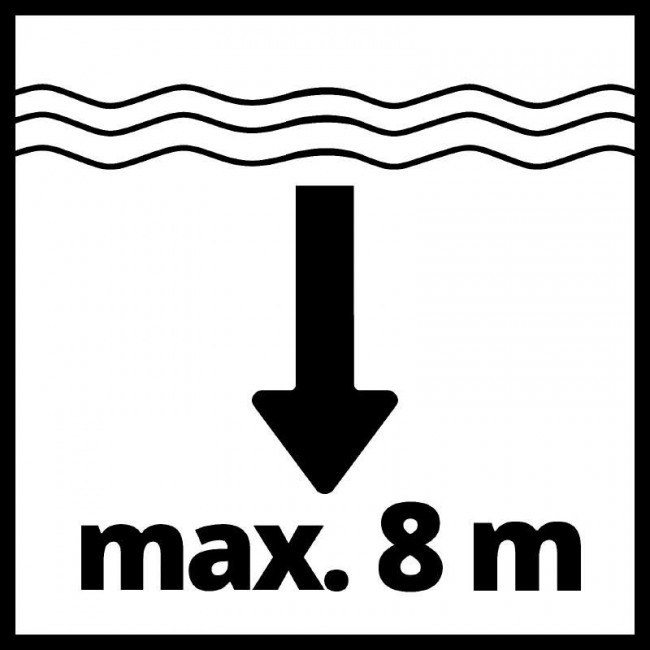 Автоматичний напірний насос Einhell GE-AW 1246 N FS (4177020) Автоматичний напірний насос Einhell GE-AW 1246 N FS (4177020)