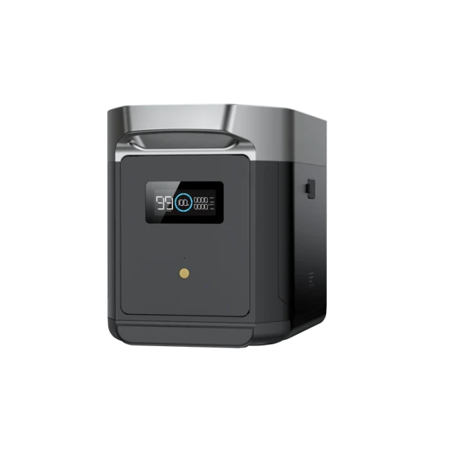 Додаткова батарея EcoFlow DELTA 2 Max Extra Battery