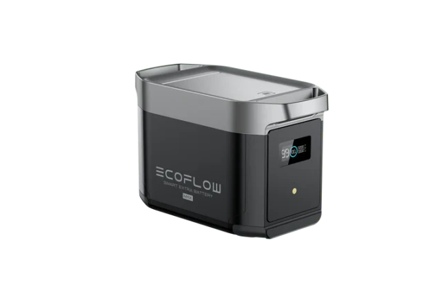 Додаткова батарея EcoFlow DELTA 2 Max Extra Battery