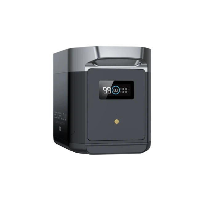 Додаткова батарея EcoFlow DELTA 2 Max Extra Battery
