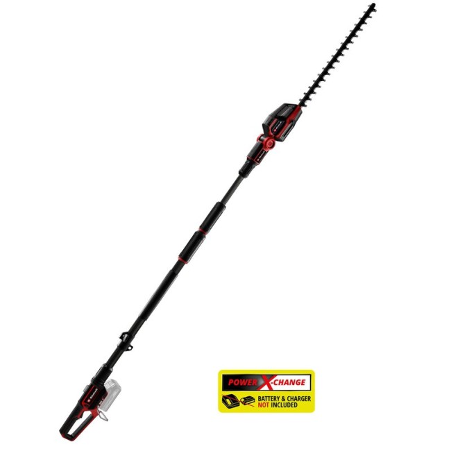 Кущоріз акумуляторний безщітковий Einhell GP-HH 18/50 Li T BL-Solo (3410972)