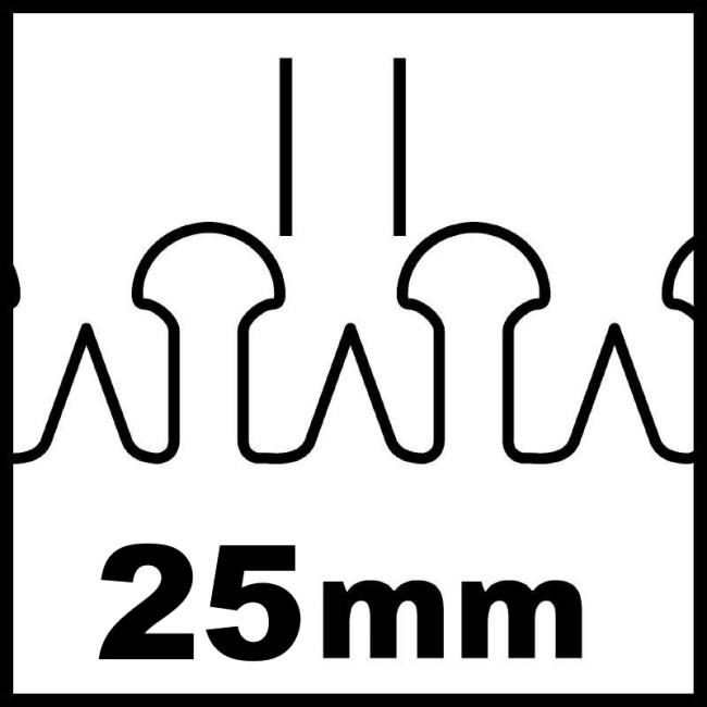 Кущоріз акумуляторний безщітковий Einhell GP-HH 18/50 Li T BL-Solo (3410972)