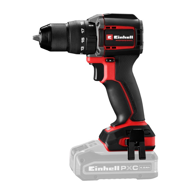 Ударний шуруповерт безщітковий Einhell Professional TP-CD 18/70-C Li-i BL - Solo (4514340)
