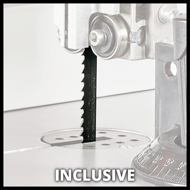 Ленточная пила Einhell TC-SB 245 L (4308035) Ленточная пила Einhell TC-SB 245 L (4308035)